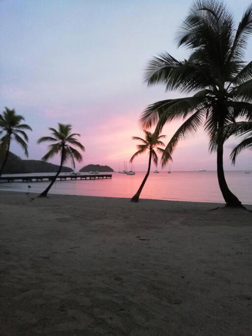 Ti' Papaye Anse A L'Ane Appartement Les Trois-Ilets Buitenkant foto