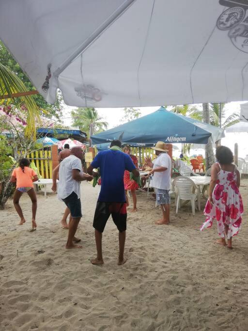 Ti' Papaye Anse A L'Ane Appartement Les Trois-Ilets Buitenkant foto