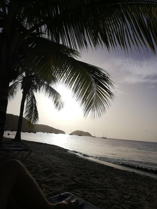 Ti' Papaye Anse A L'Ane Appartement Les Trois-Ilets Buitenkant foto