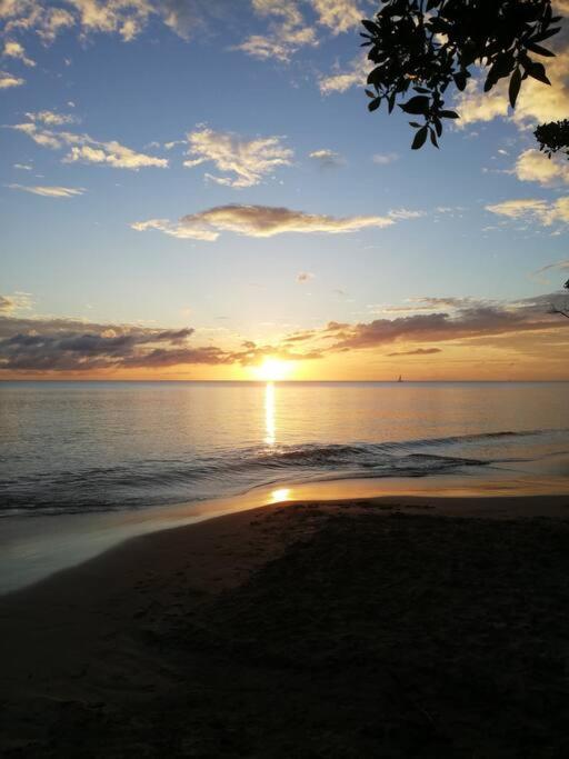 Ti' Papaye Anse A L'Ane Appartement Les Trois-Ilets Buitenkant foto