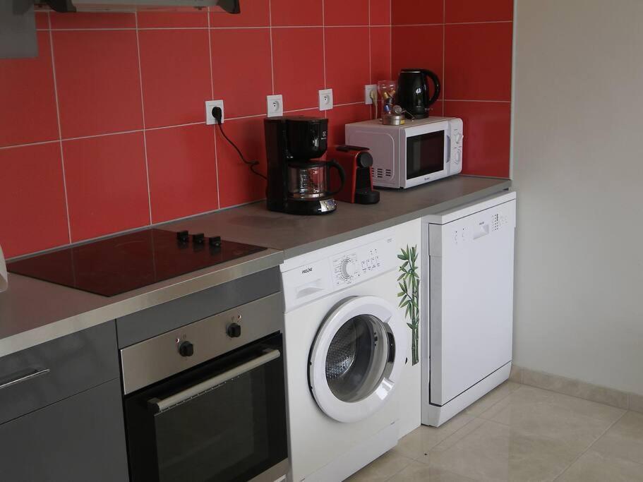 Ti' Papaye Anse A L'Ane Appartement Les Trois-Ilets Buitenkant foto