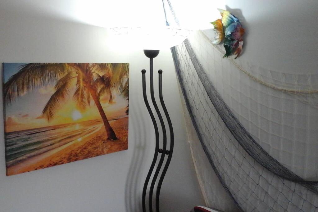 Ti' Papaye Anse A L'Ane Appartement Les Trois-Ilets Buitenkant foto