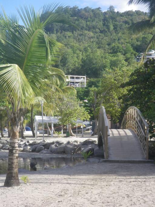 Ti' Papaye Anse A L'Ane Appartement Les Trois-Ilets Buitenkant foto