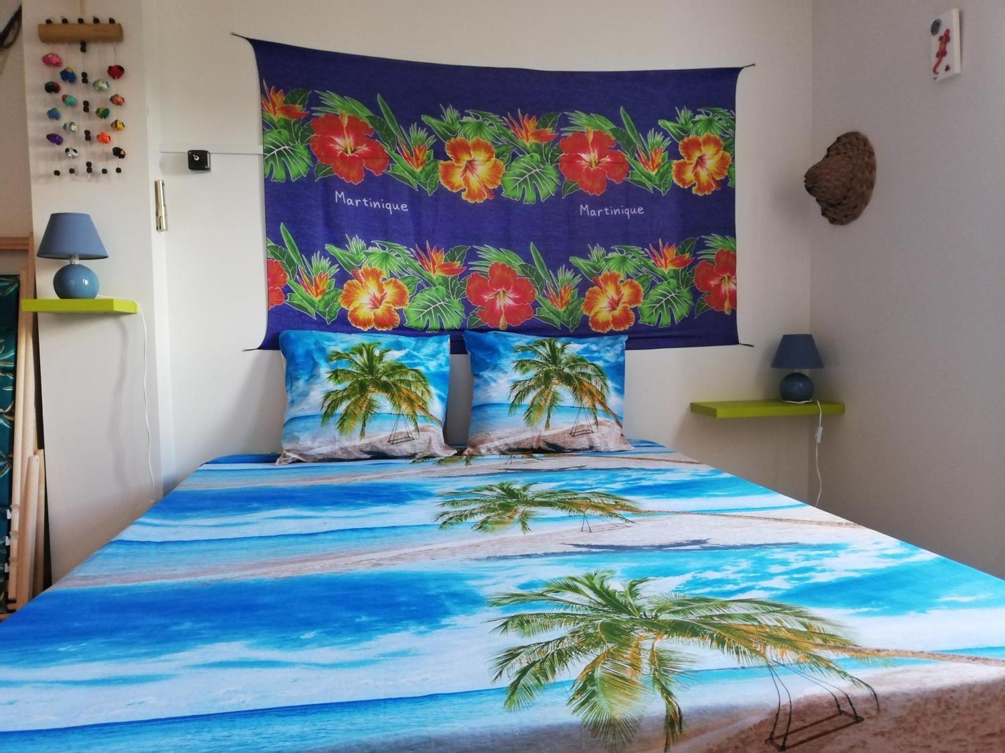 Ti' Papaye Anse A L'Ane Appartement Les Trois-Ilets Buitenkant foto